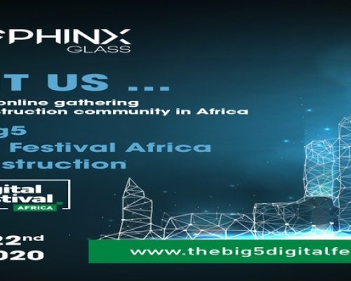 The Big 5 Digital Festival Africa