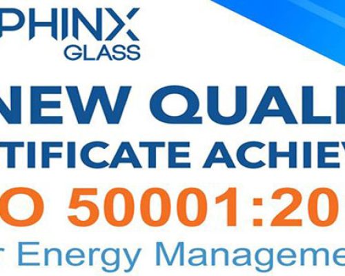 A New Quality Certified Achieved ISO 50001
