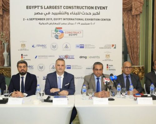 The return of The Big 5 Construct Egypt.