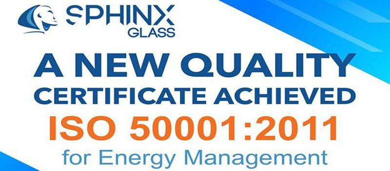 شهادة ISO 50001 لنظام إدارة الطاقة