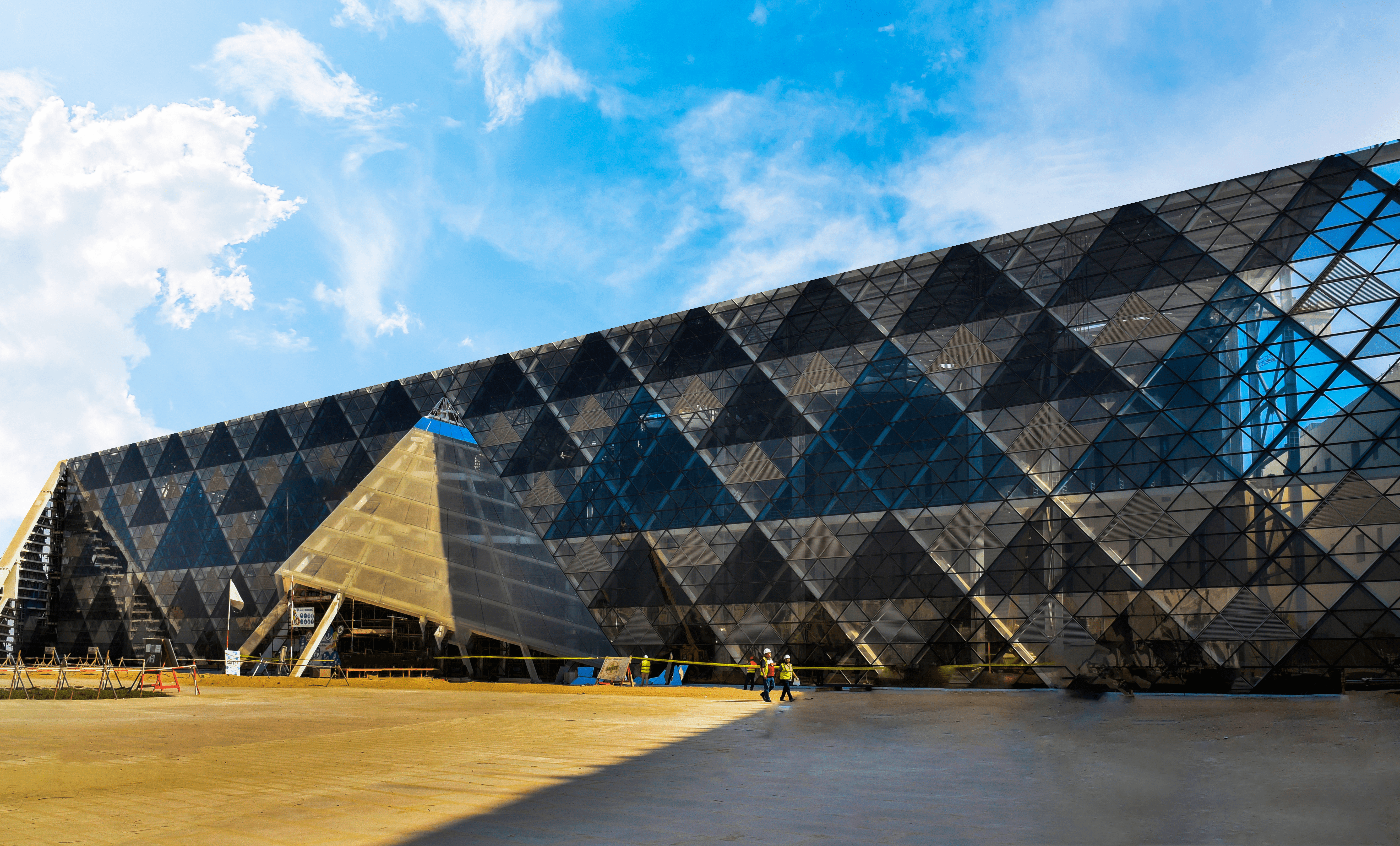 Read more about the article Grand Egyptian Museum