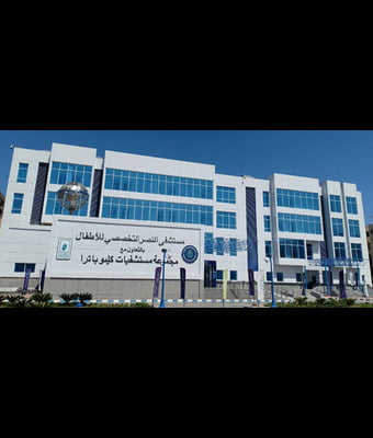 Read more about the article Port Saied Hospital