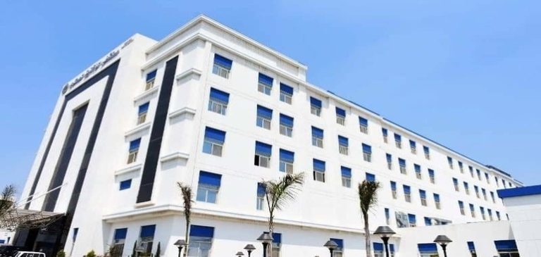 Read more about the article Armed Forced Hospital