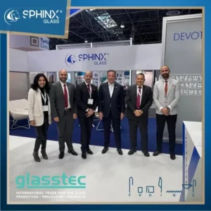 معرض Glasstec 2024: محطة محورية في مسار صناعة الزجاج العالمية