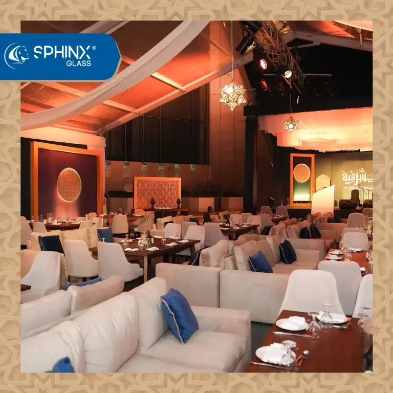 Sphinx Glass Annual Sohour