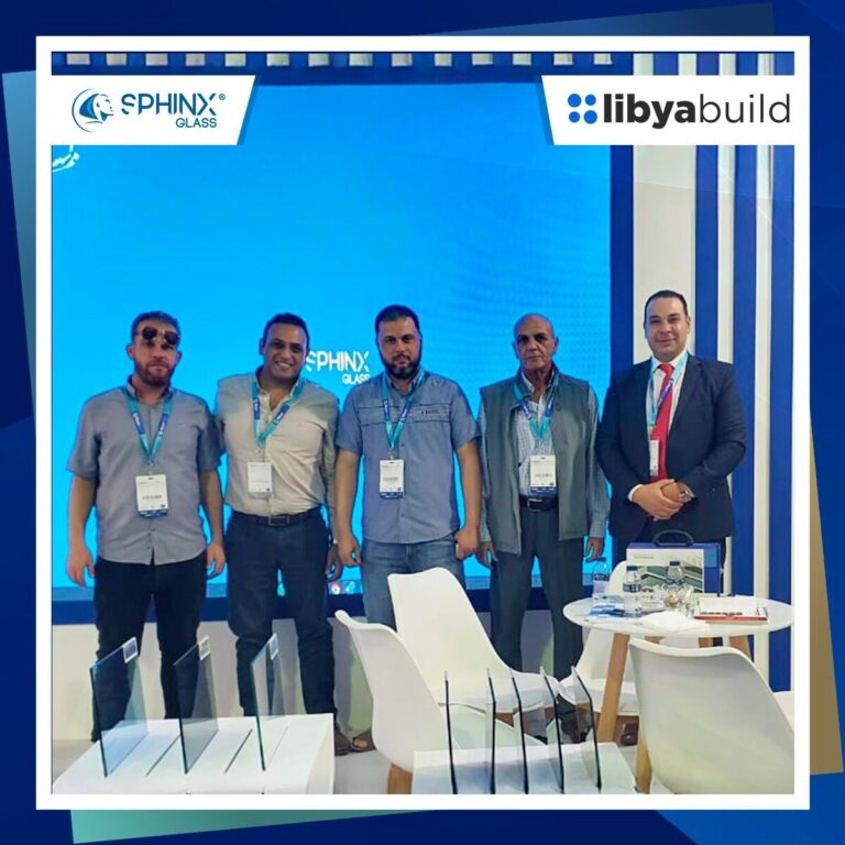 Sphinx Glass في ليبيا بيلد 2025