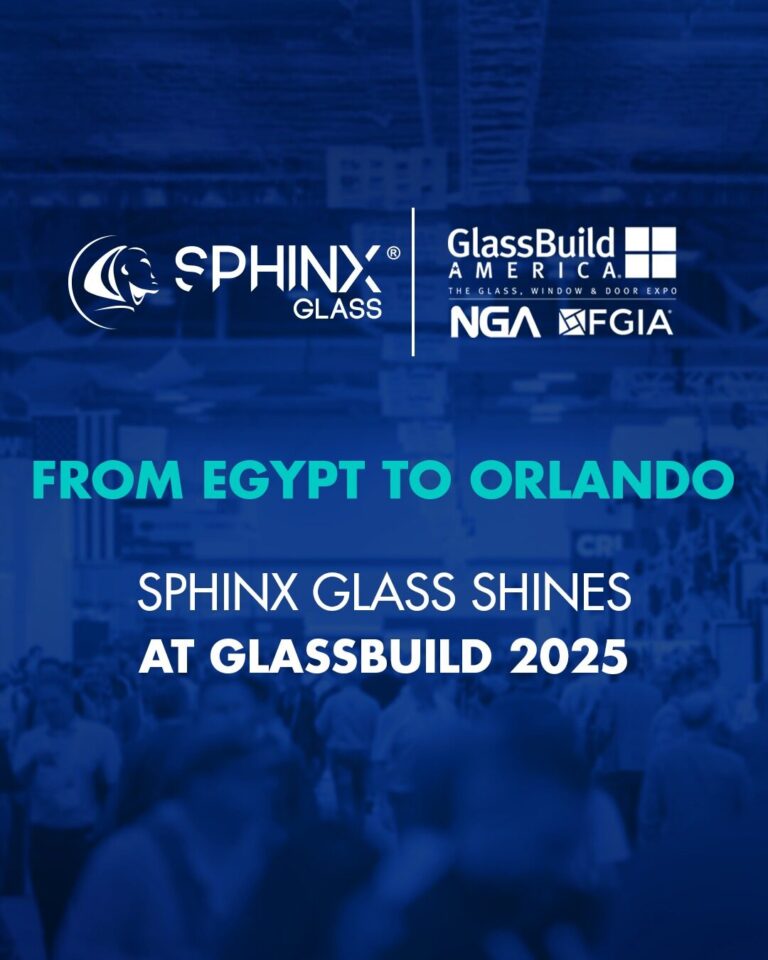 Sphinx Glass at GlassBuild