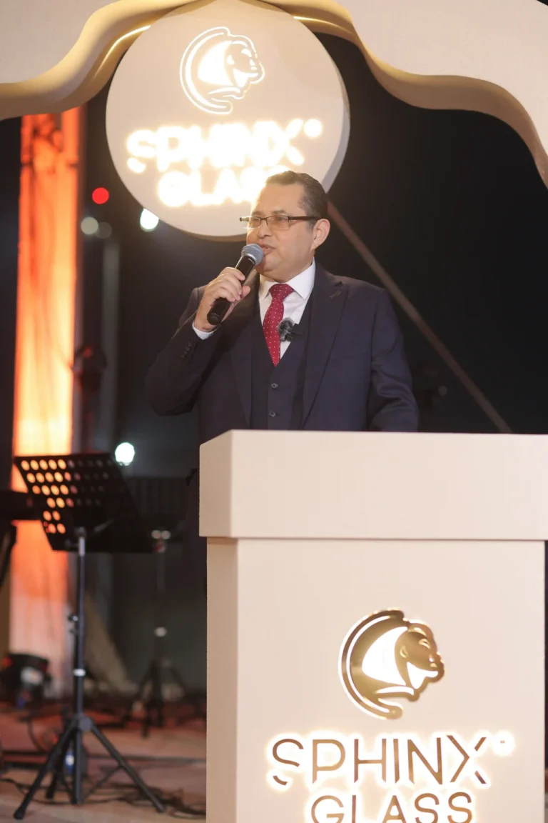 Sphinx Glass 15th Anniversary Suhoor